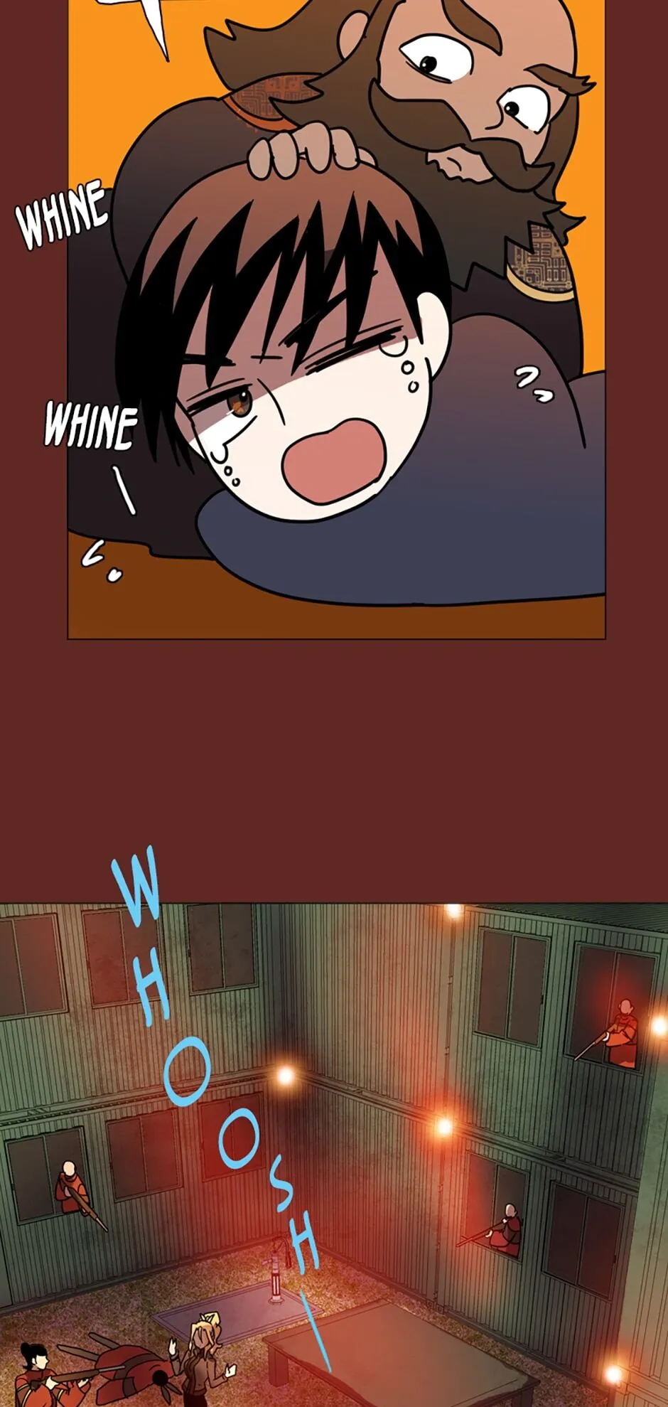 Dreamcide Chapter 84 - Page 7 in English