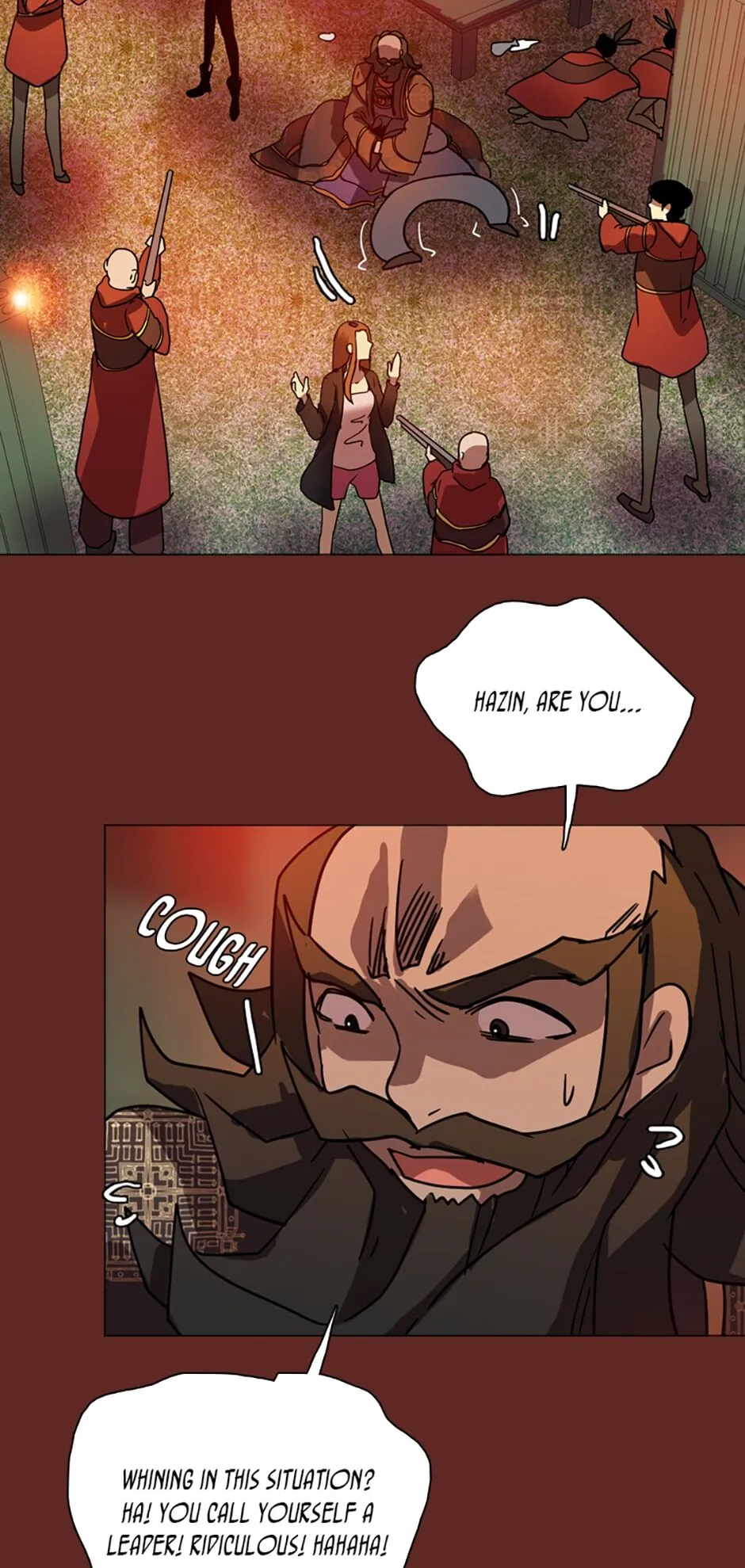 Dreamcide Chapter 84 - Page 8 in English