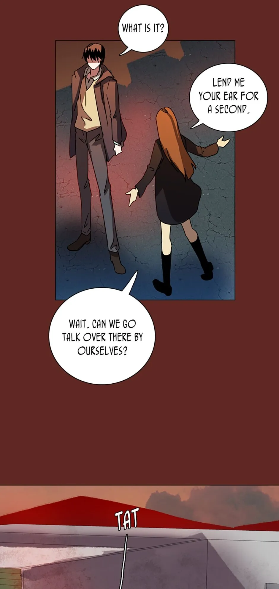 Dreamcide Chapter 85 - Page 11 in English