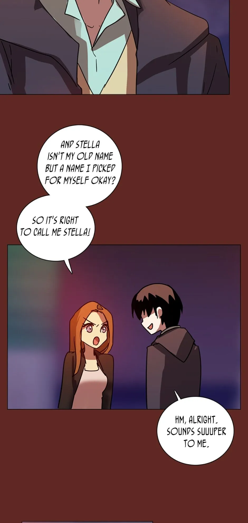 Dreamcide Chapter 85 - Page 14 in English