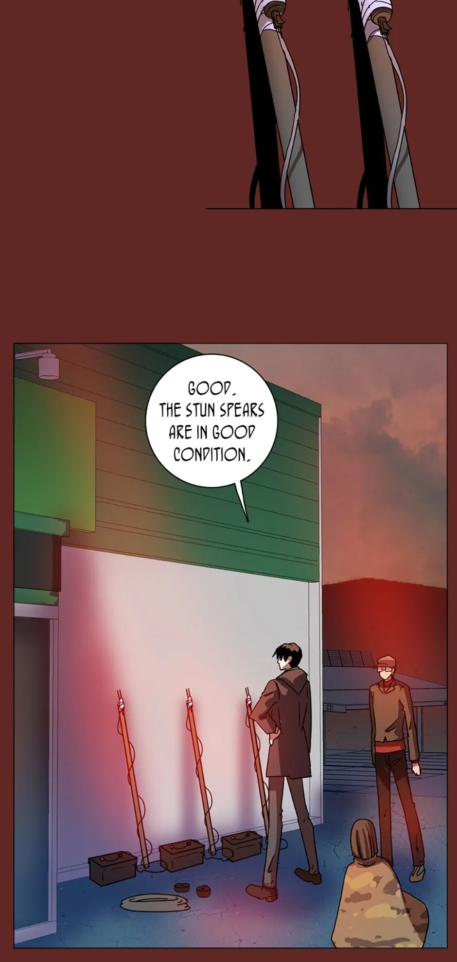 Dreamcide Chapter 85 - Page 17 in English