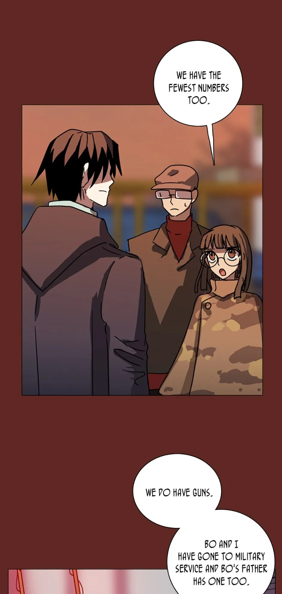 Dreamcide Chapter 85 - Page 21 in English