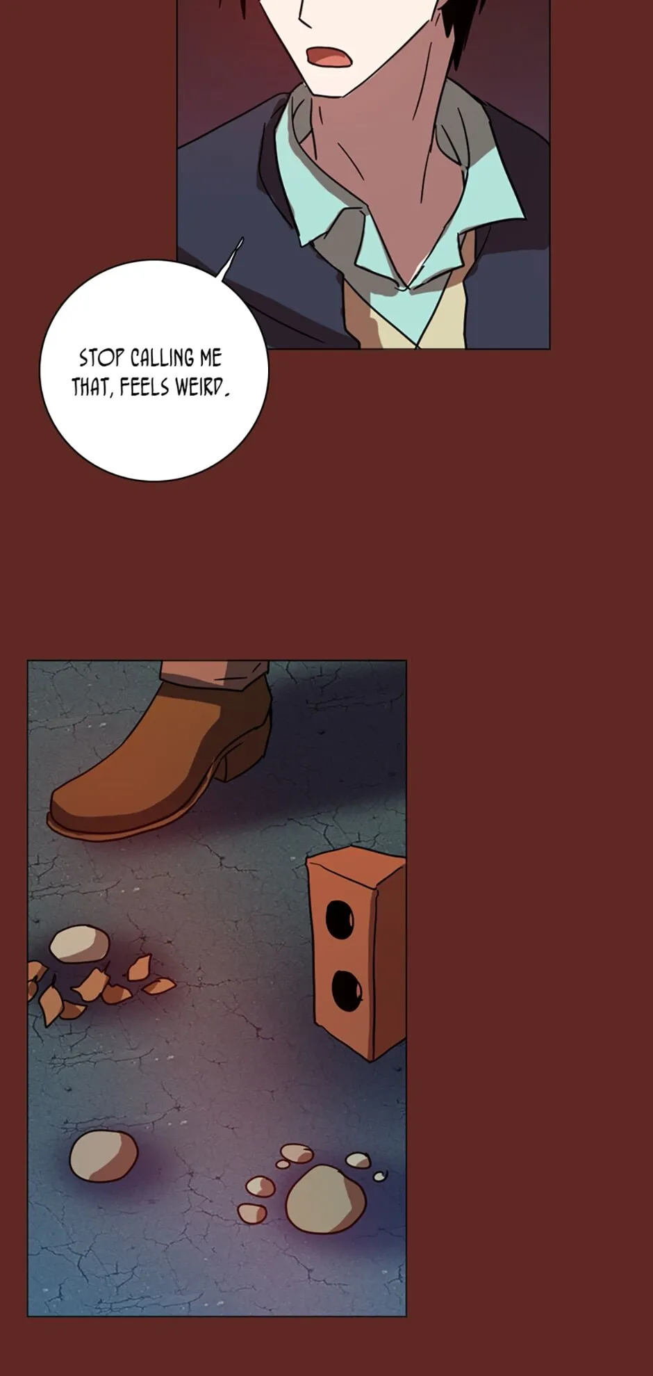 Dreamcide Chapter 85 - Page 23 in English