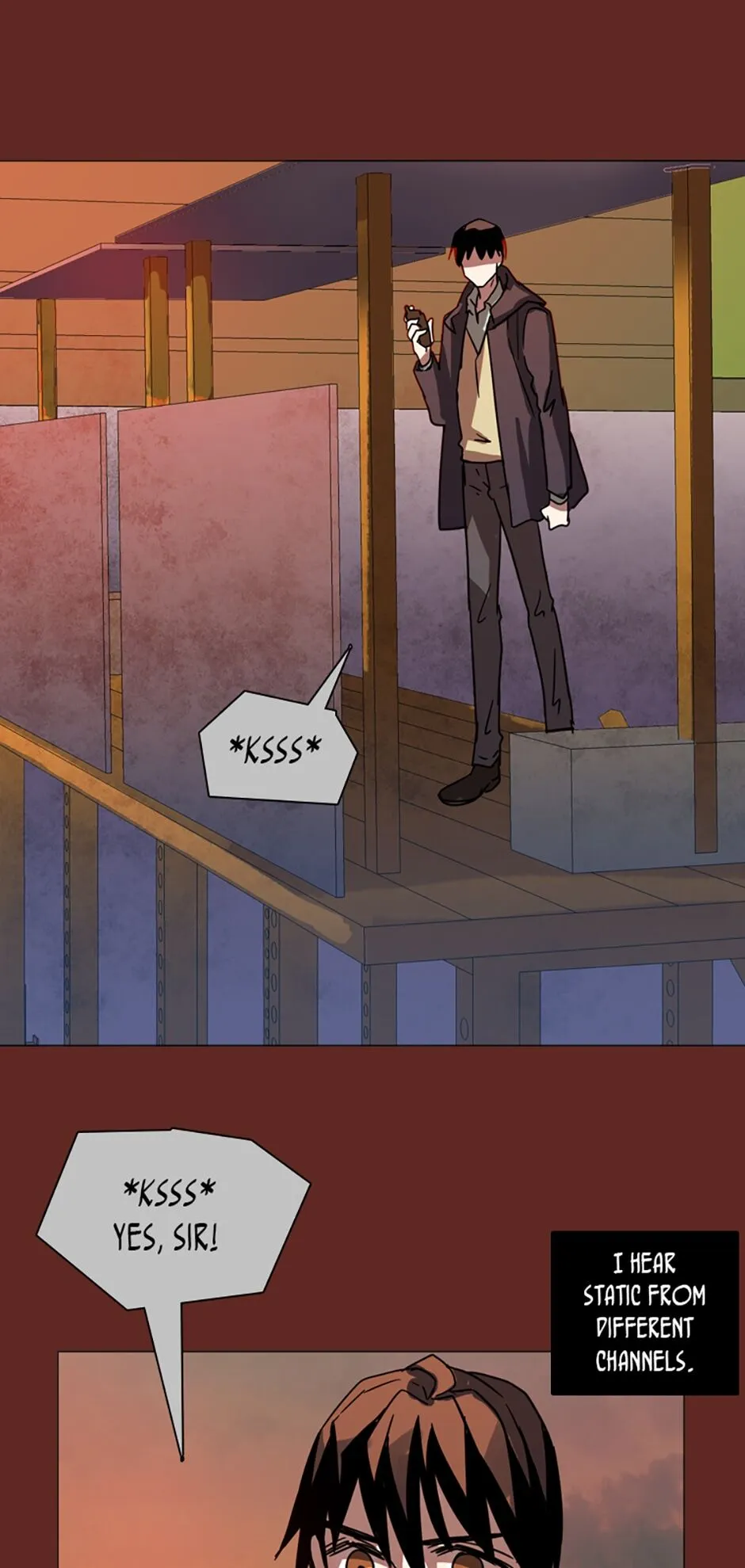 Dreamcide Chapter 85 - Page 26 in English