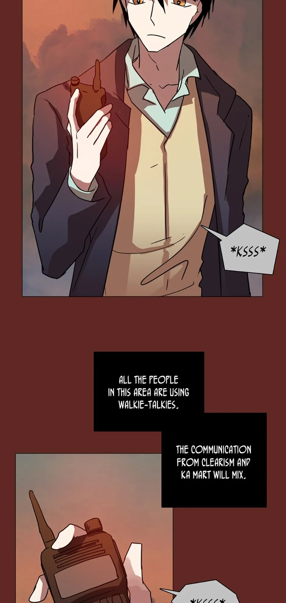 Dreamcide Chapter 85 - Page 27 in English