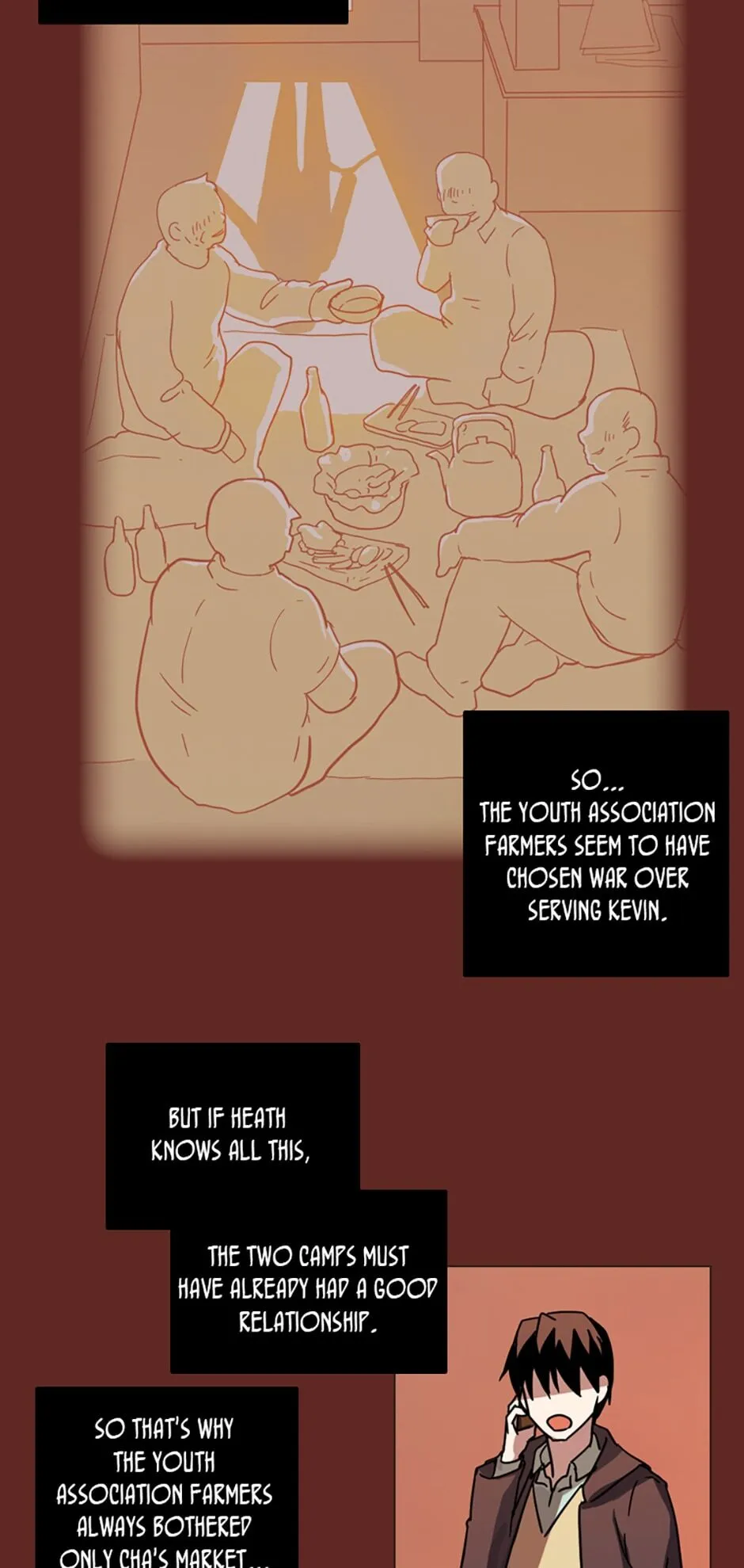 Dreamcide Chapter 85 - Page 37 in English