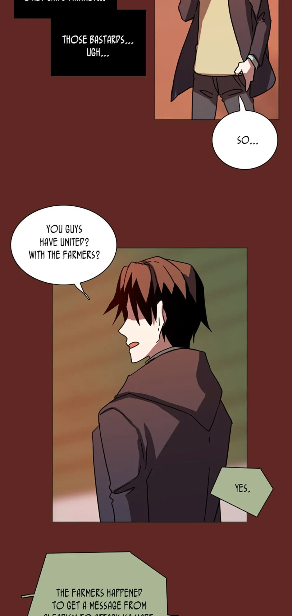 Dreamcide Chapter 85 - Page 38 in English