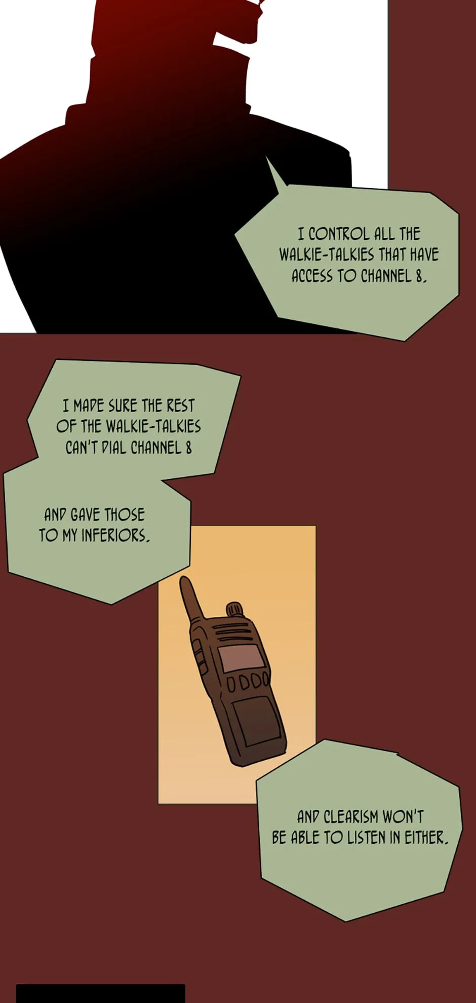 Dreamcide Chapter 85 - Page 42 in English