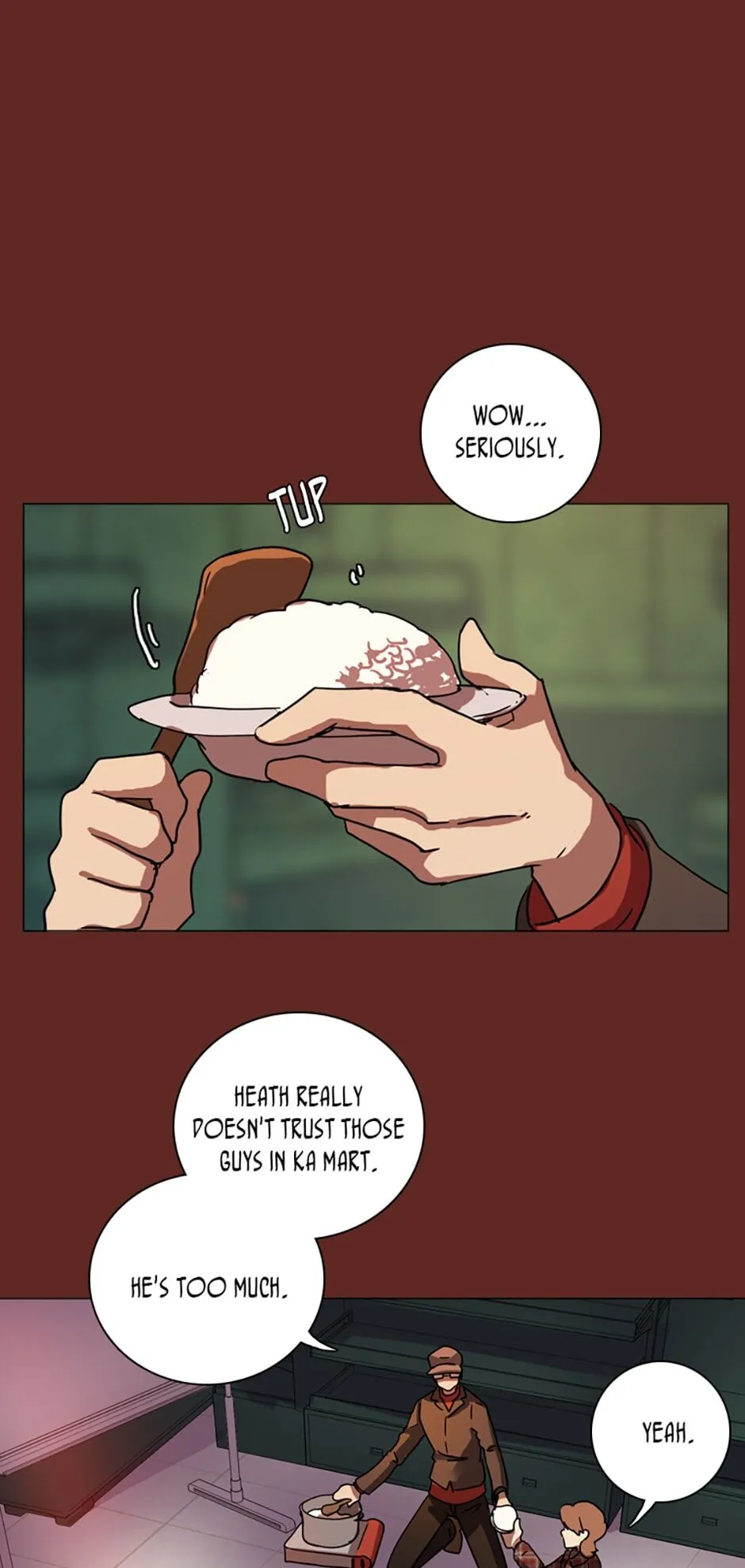 Dreamcide Chapter 85 - Page 44 in English