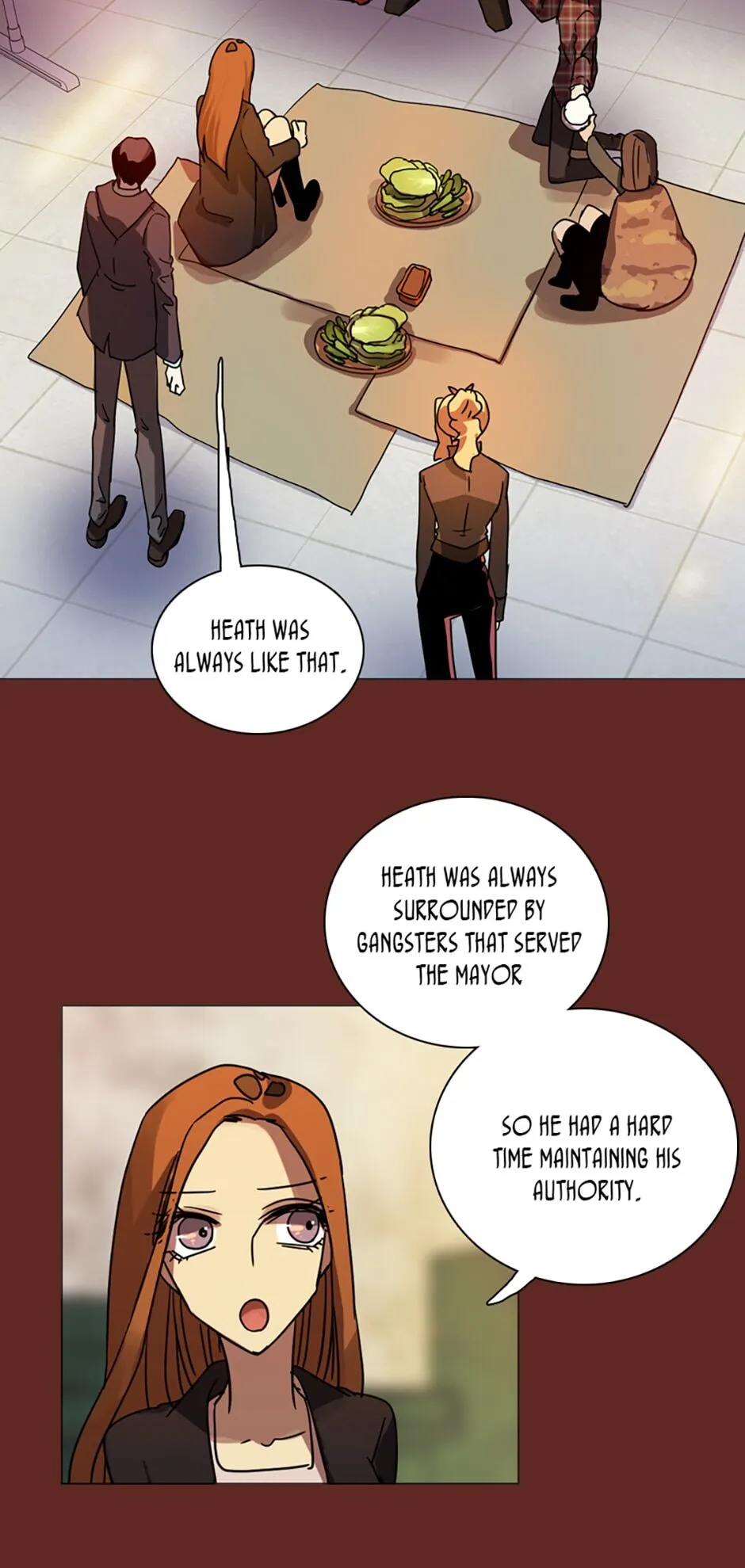 Dreamcide Chapter 85 - Page 45 in English