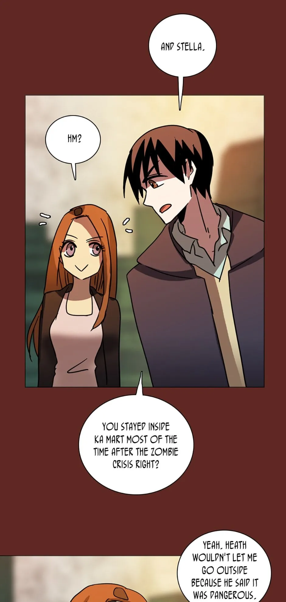 Dreamcide Chapter 85 - Page 51 in English