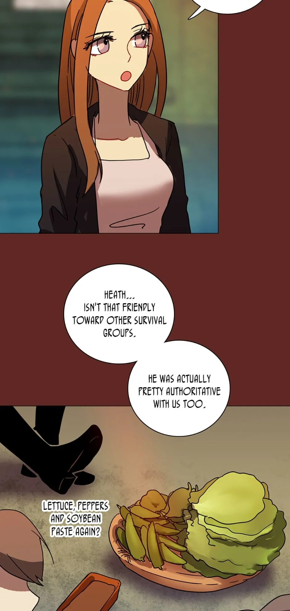 Dreamcide Chapter 85 - Page 52 in English