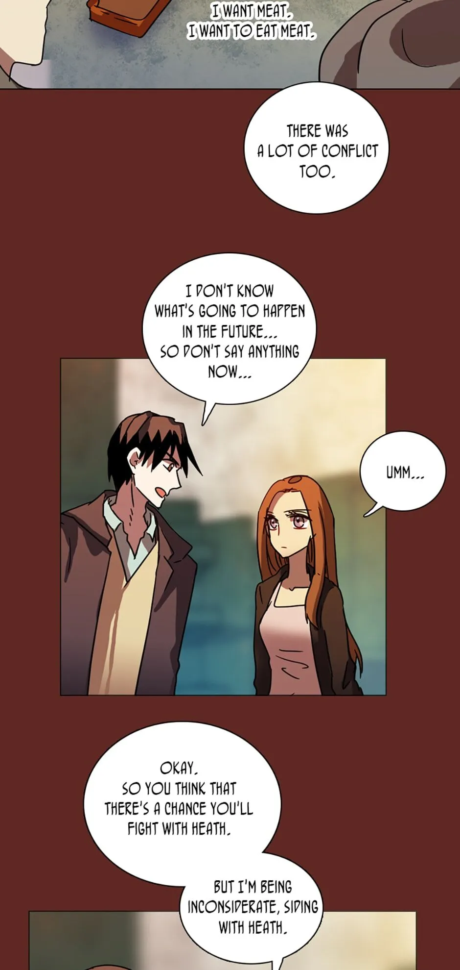 Dreamcide Chapter 85 - Page 53 in English
