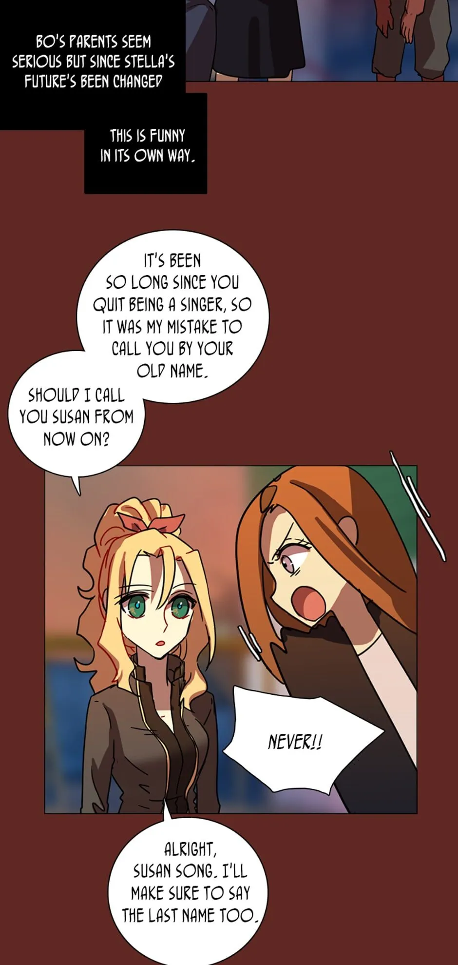 Dreamcide Chapter 85 - Page 9 in English