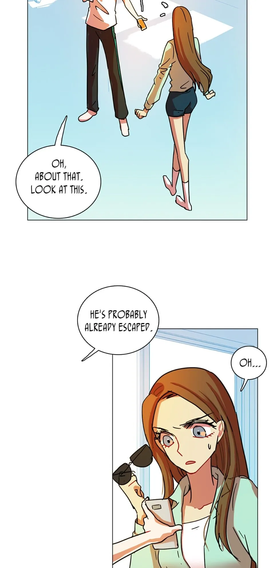 Dreamcide Chapter 86 - Page 17 in English