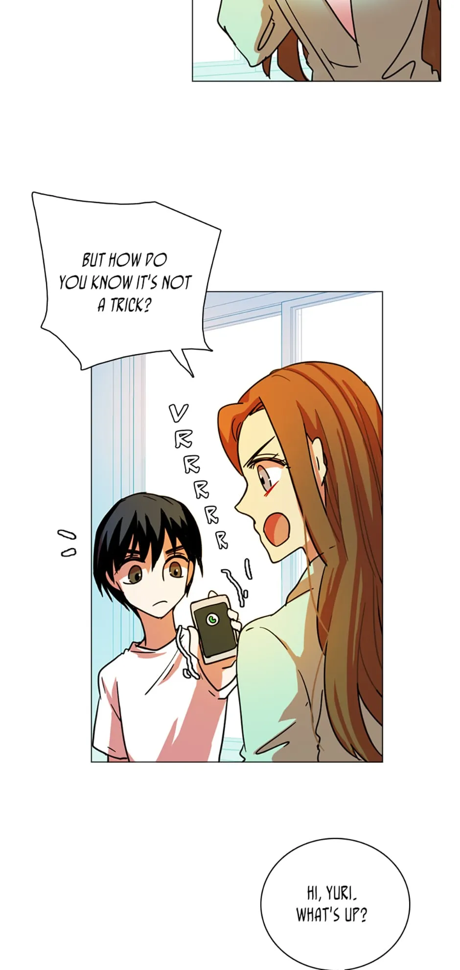 Dreamcide Chapter 86 - Page 18 in English