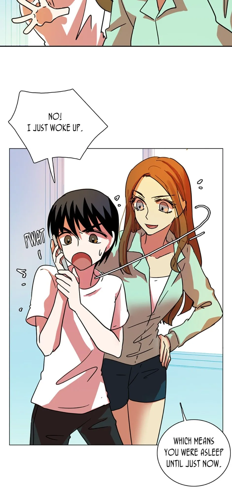 Dreamcide Chapter 86 - Page 20 in English