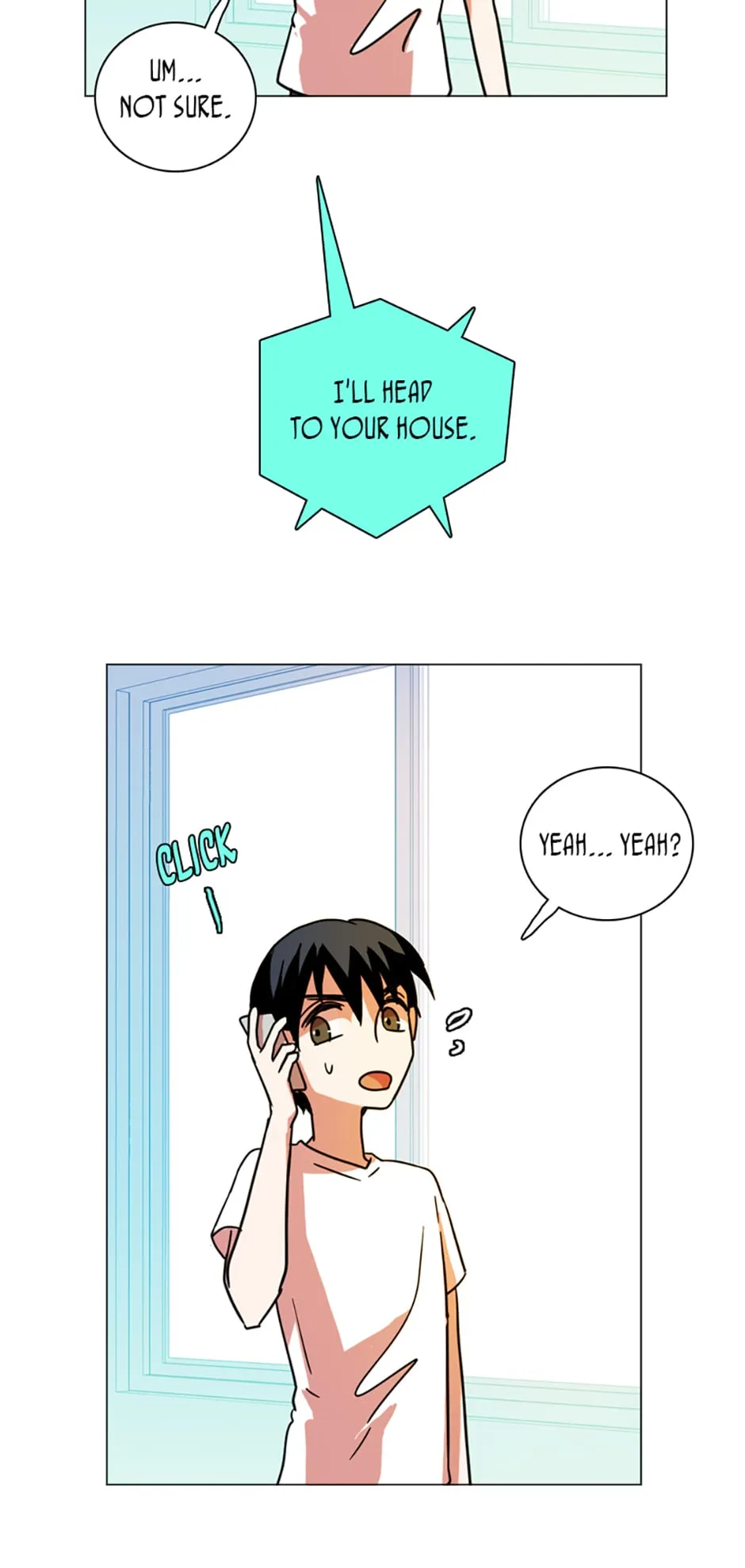 Dreamcide Chapter 86 - Page 23 in English