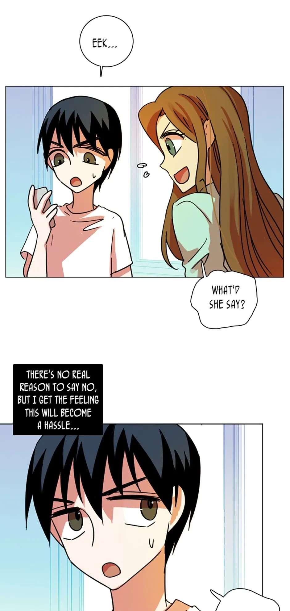 Dreamcide Chapter 86 - Page 24 in English