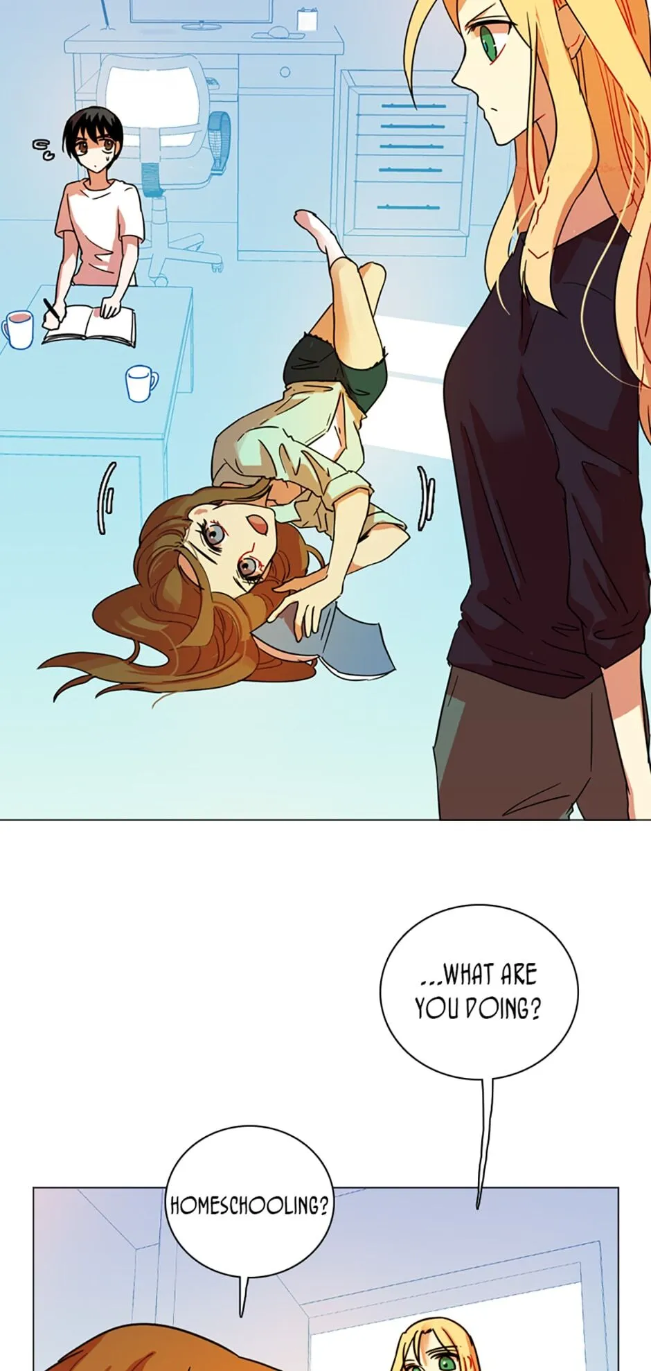 Dreamcide Chapter 86 - Page 27 in English
