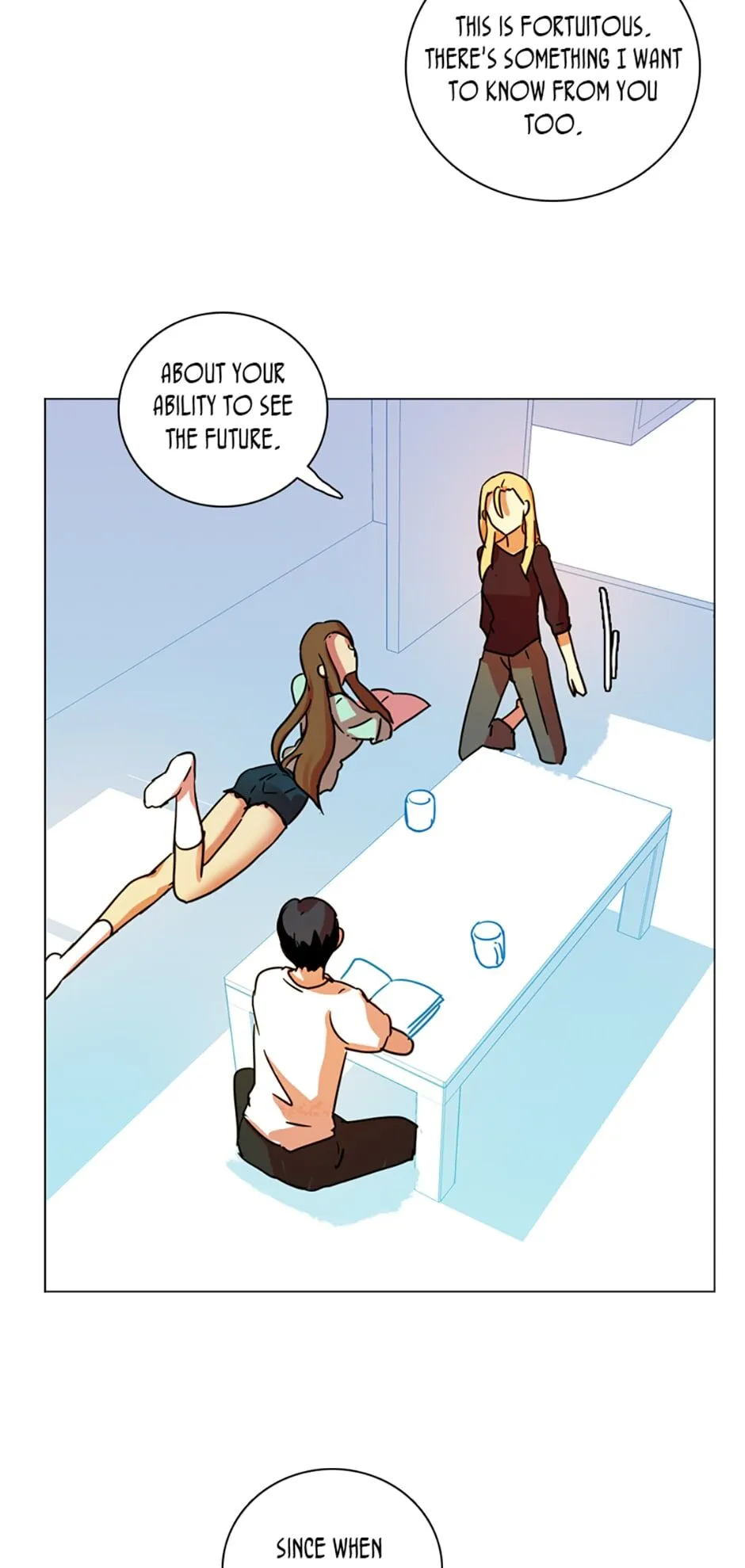 Dreamcide Chapter 86 - Page 29 in English