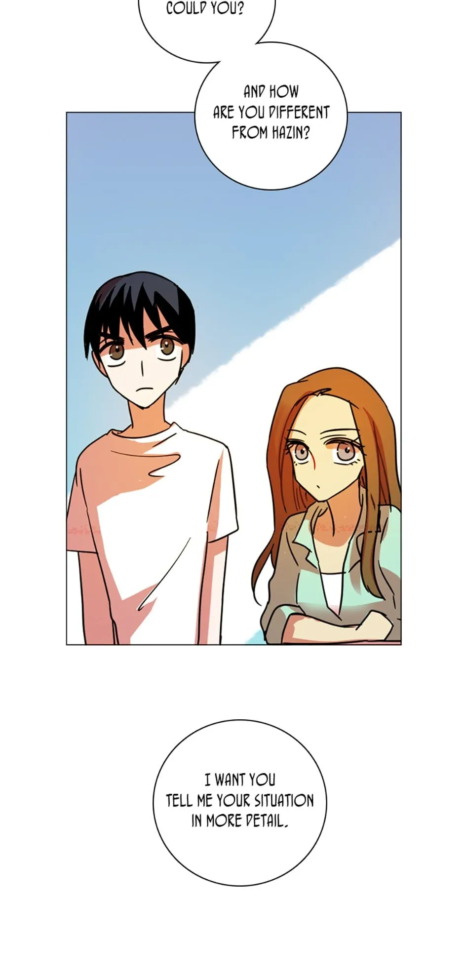Dreamcide Chapter 86 - Page 30 in English