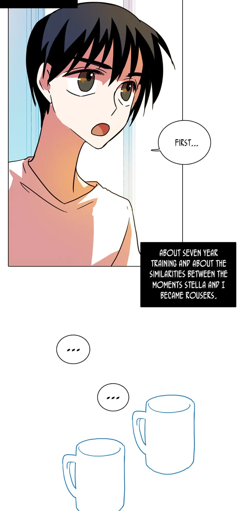 Dreamcide Chapter 86 - Page 33 in English