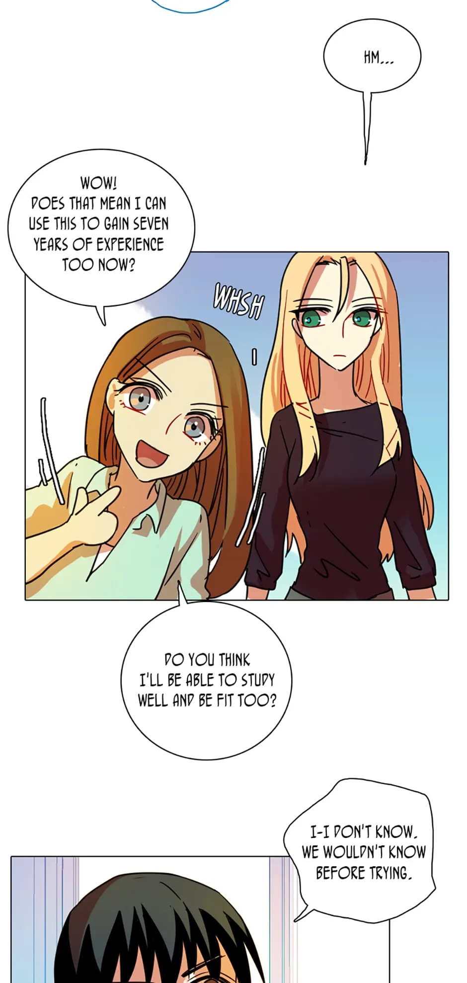 Dreamcide Chapter 86 - Page 34 in English