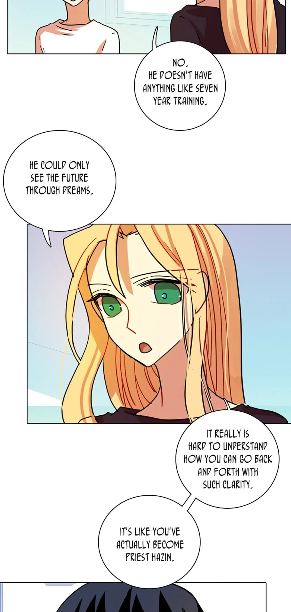 Dreamcide Chapter 86 - Page 39 in English
