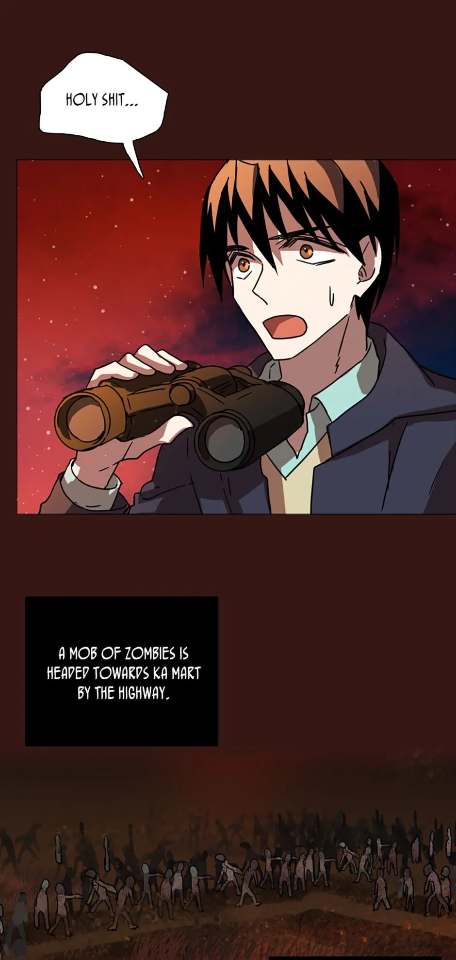 Dreamcide Chapter 86 - Page 4 in English