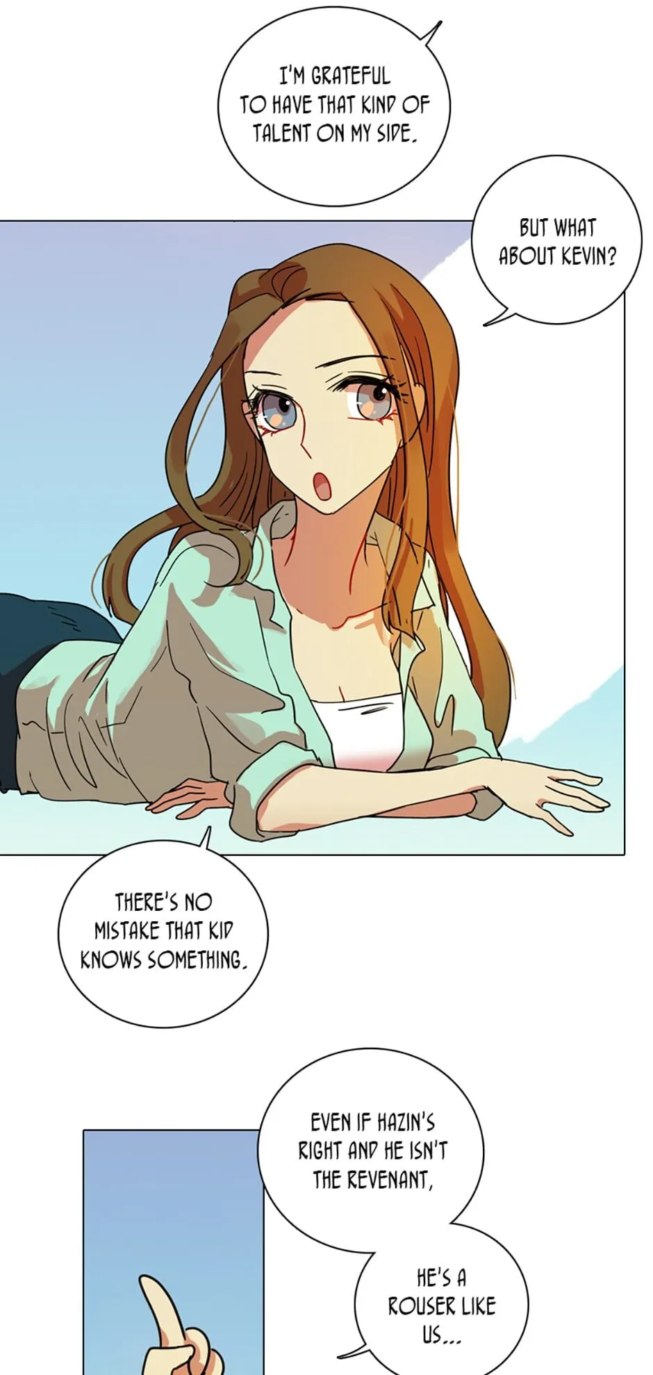 Dreamcide Chapter 86 - Page 41 in English