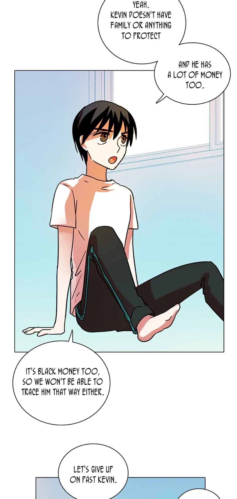 Dreamcide Chapter 86 - Page 43 in English