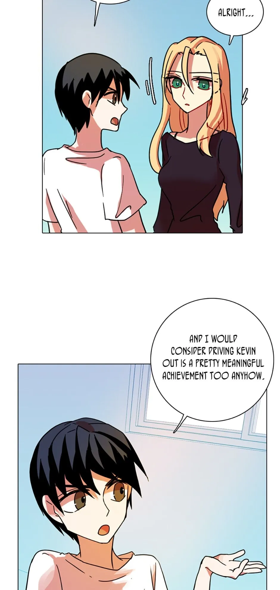 Dreamcide Chapter 86 - Page 44 in English