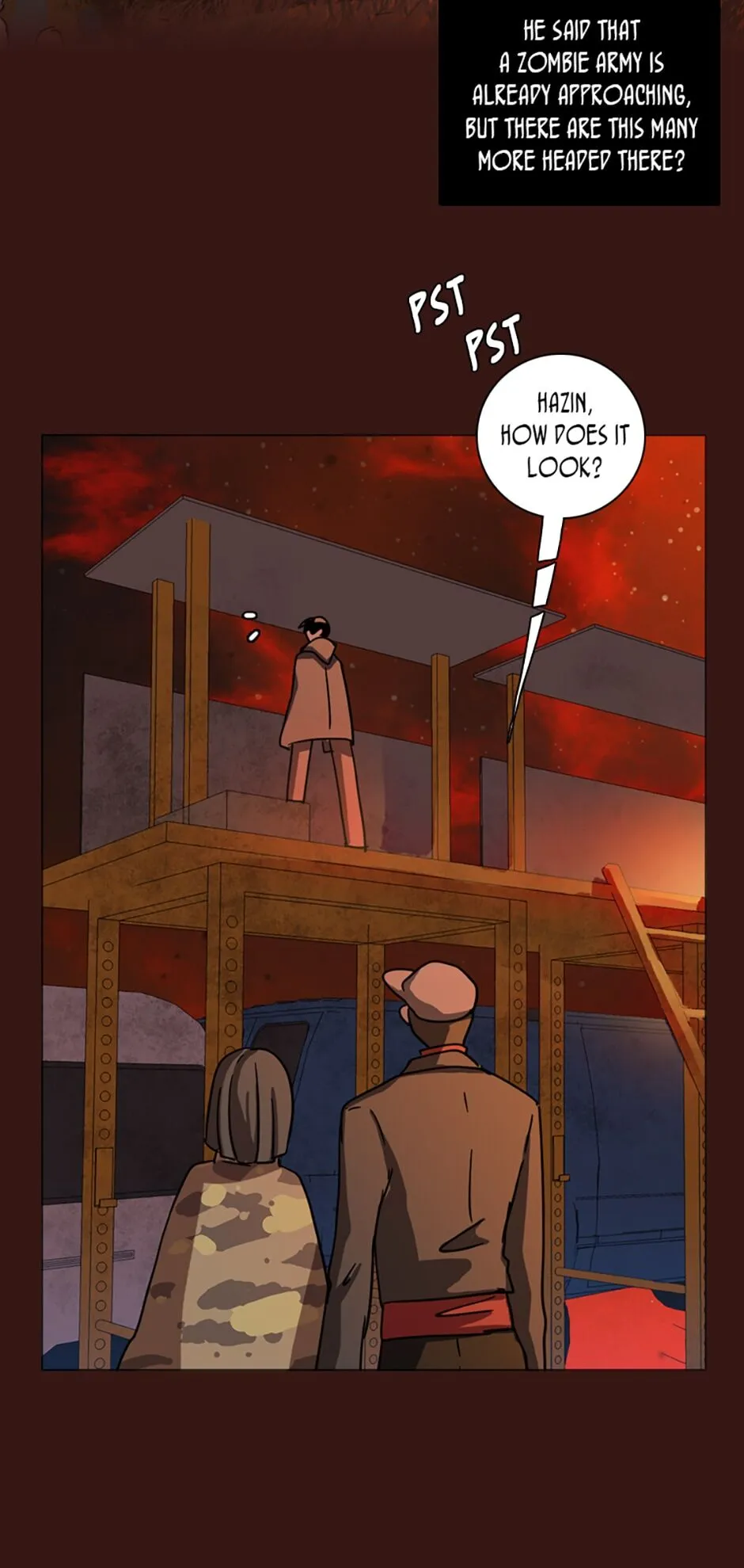Dreamcide Chapter 86 - Page 5 in English