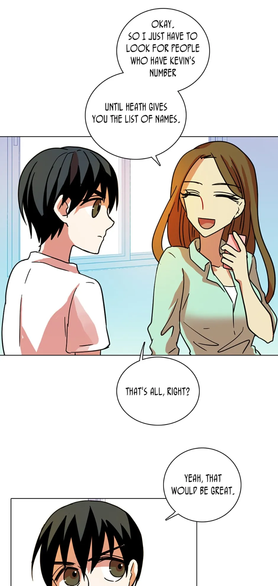 Dreamcide Chapter 86 - Page 51 in English