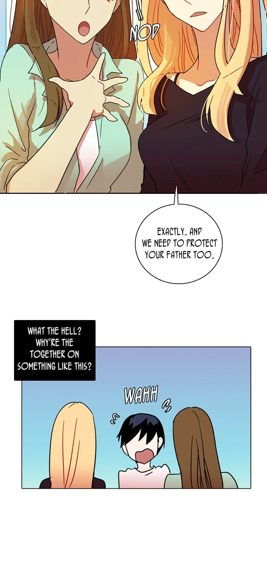 Dreamcide Chapter 86 - Page 55 in English
