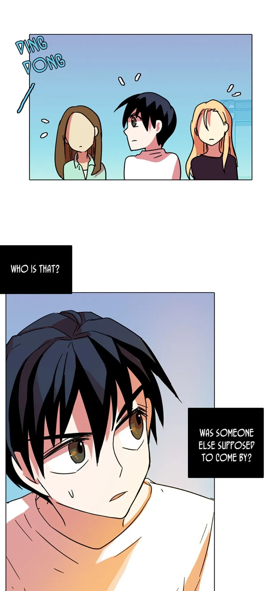 Dreamcide Chapter 86 - Page 56 in English
