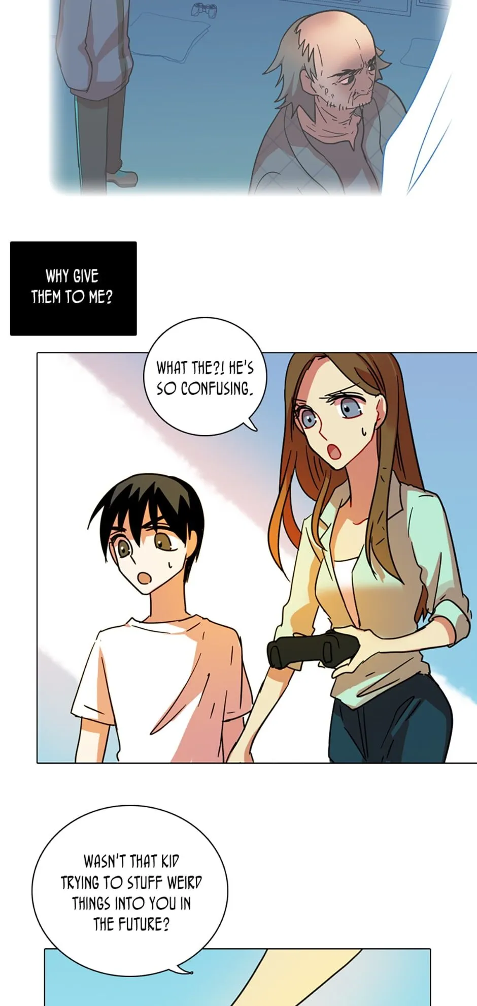 Dreamcide Chapter 86 - Page 59 in English