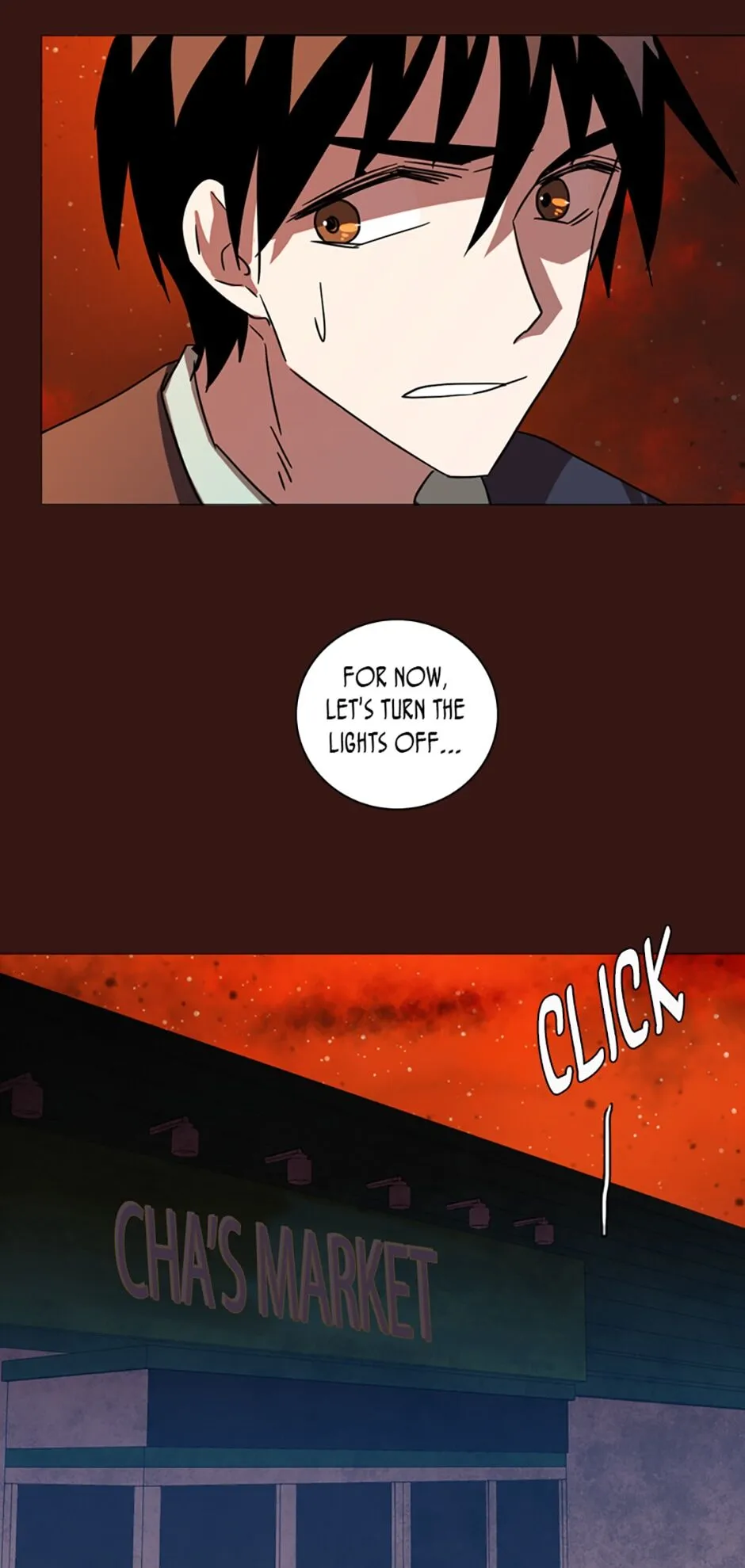 Dreamcide Chapter 86 - Page 6 in English