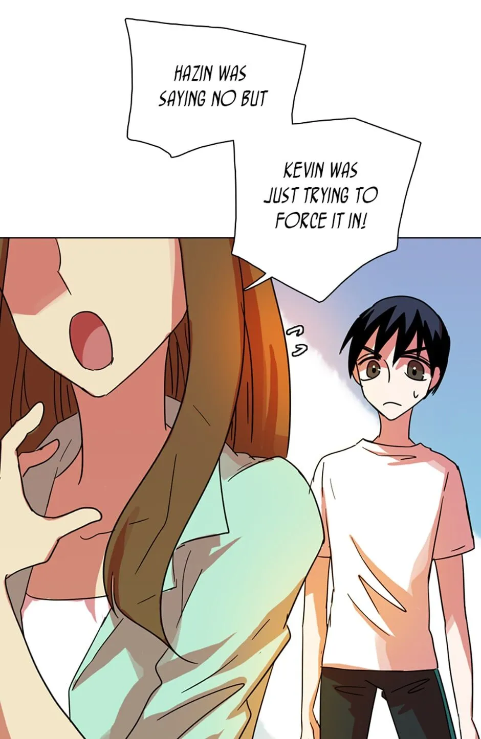 Dreamcide Chapter 86 - Page 61 in English