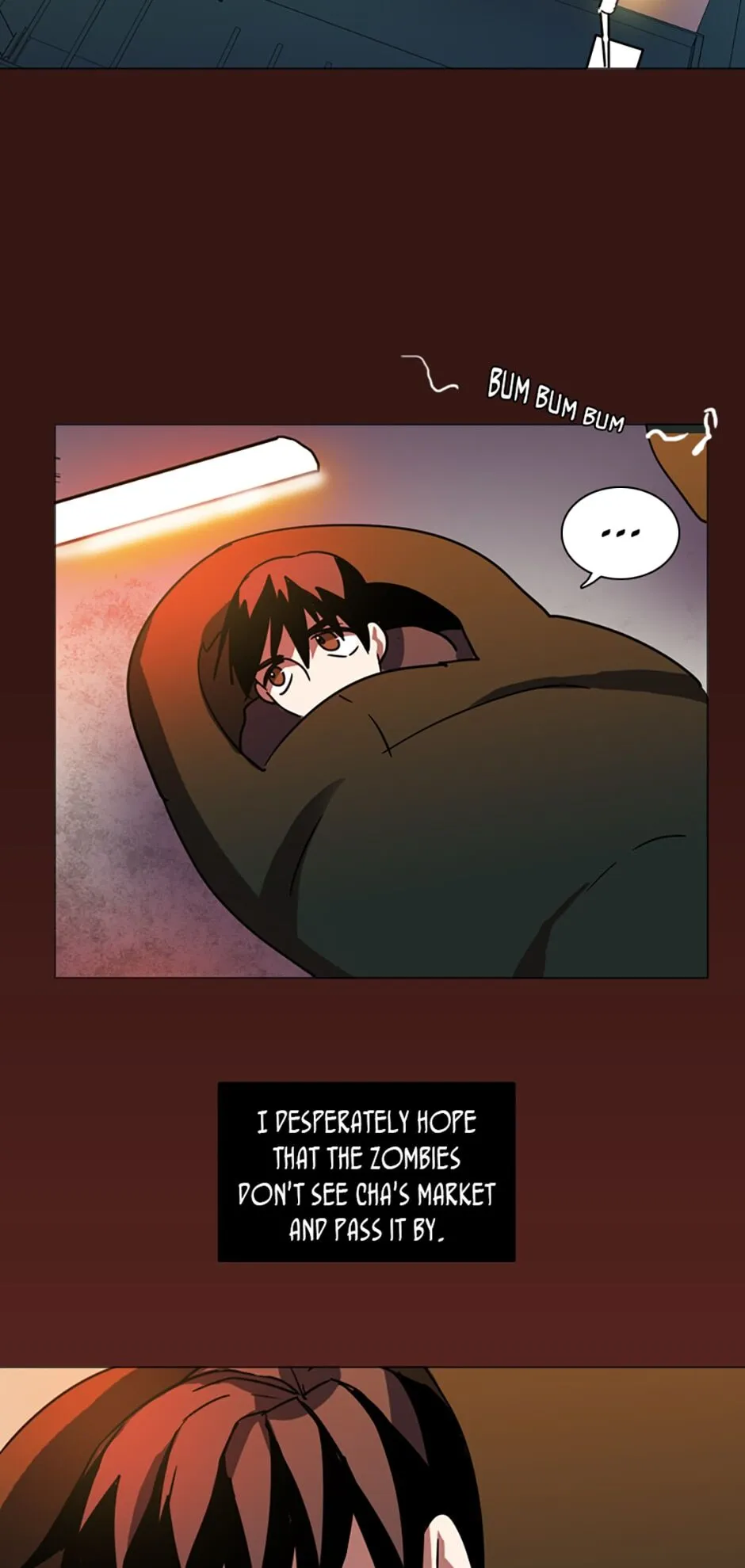 Dreamcide Chapter 86 - Page 8 in English