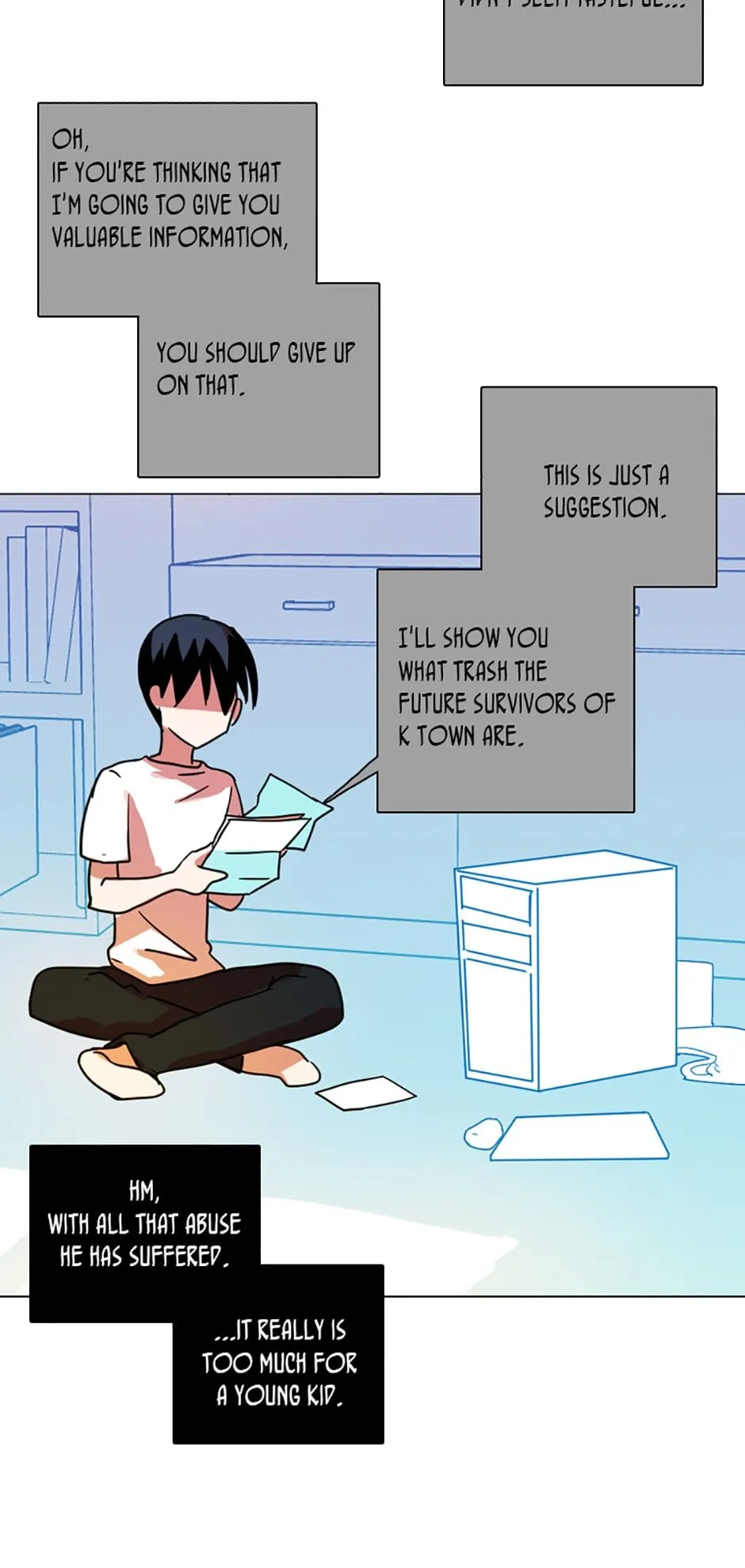 Dreamcide Chapter 87 - Page 10 in English