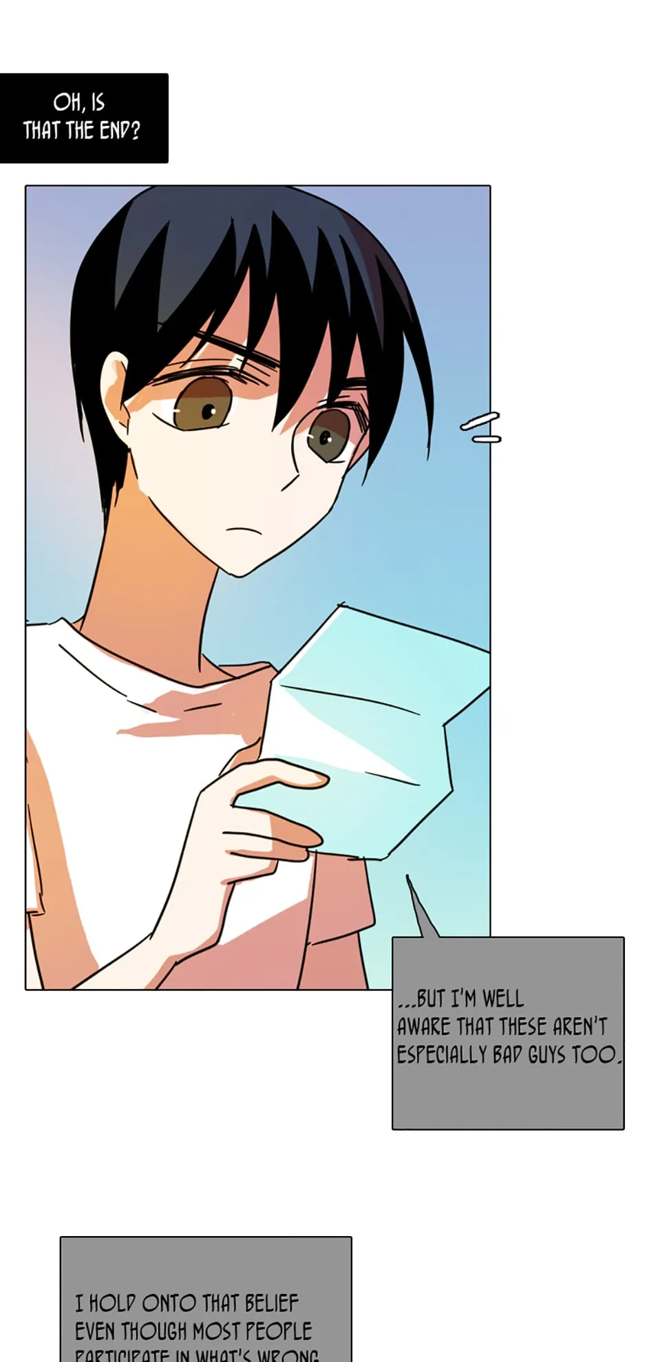 Dreamcide Chapter 87 - Page 11 in English