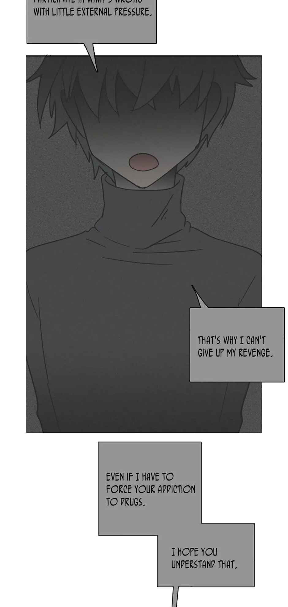 Dreamcide Chapter 87 - Page 12 in English