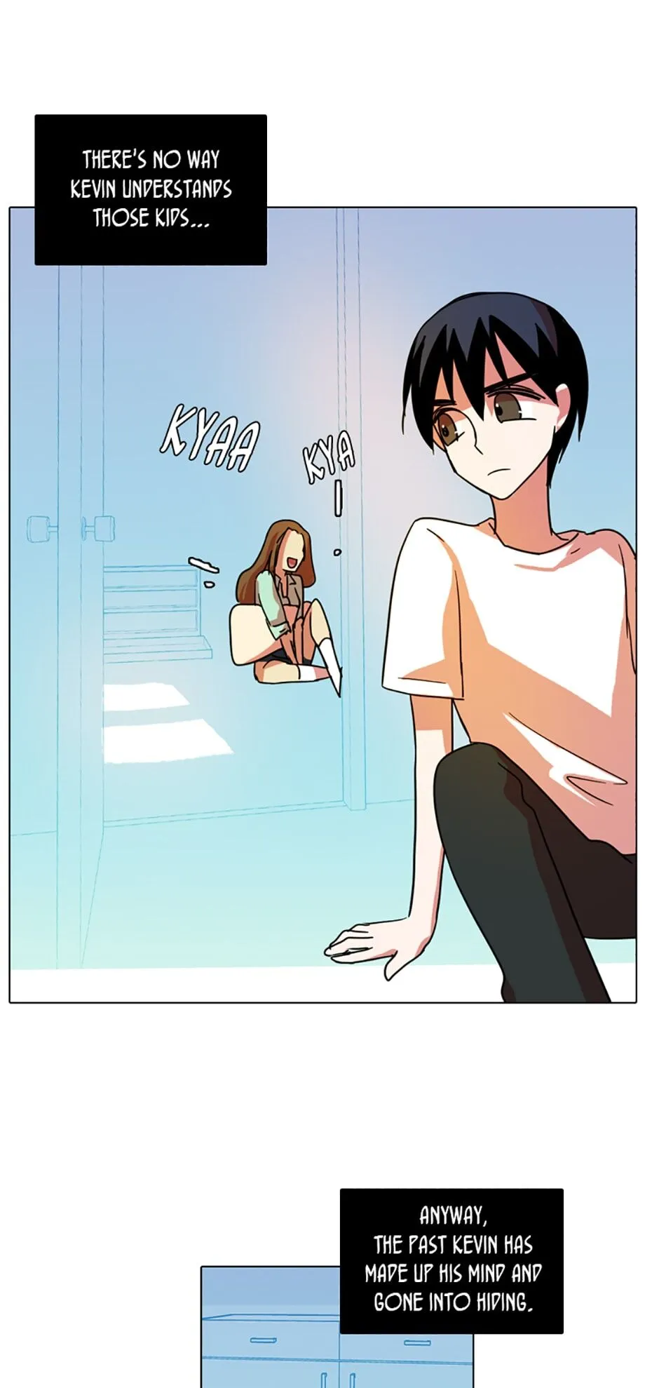 Dreamcide Chapter 87 - Page 16 in English
