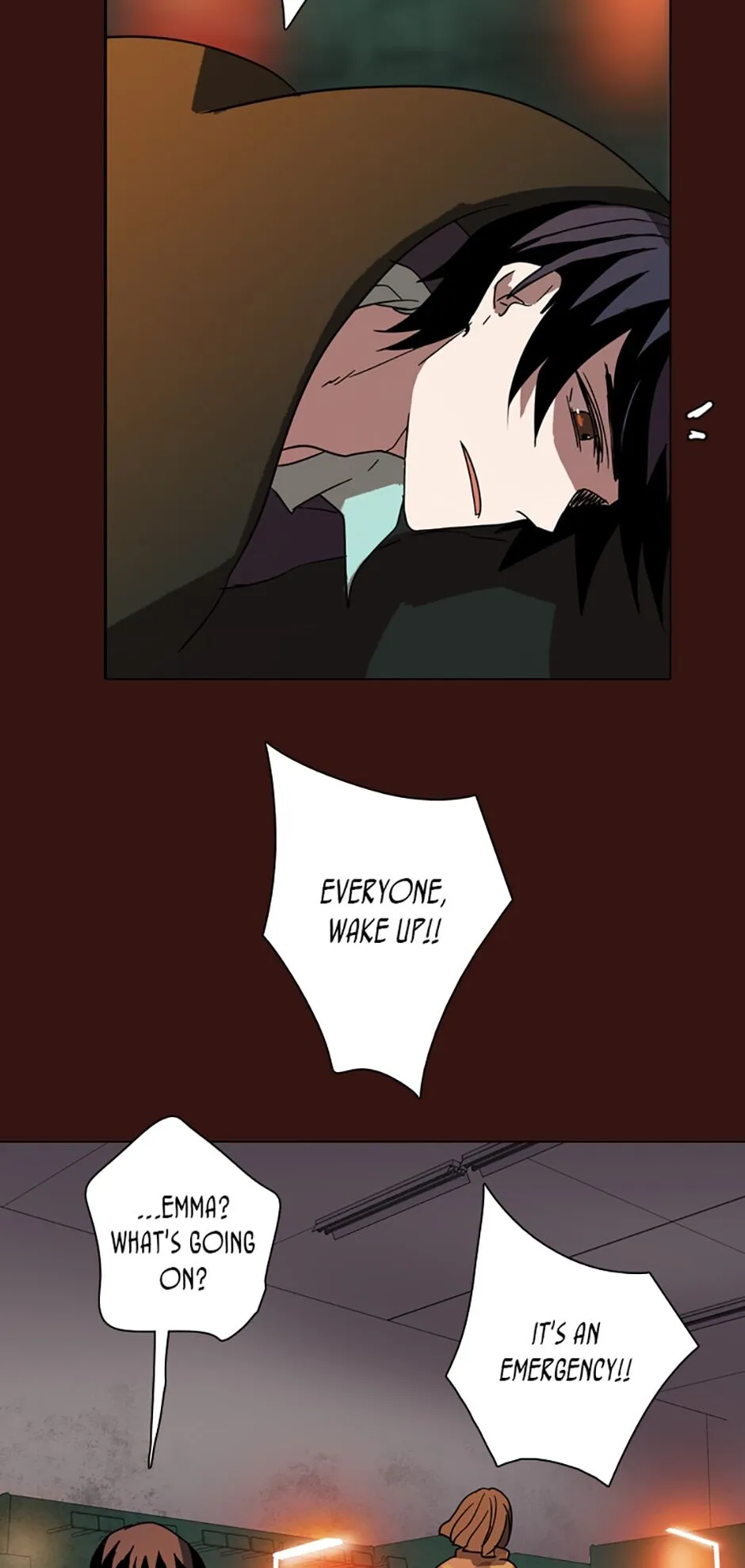 Dreamcide Chapter 87 - Page 19 in English
