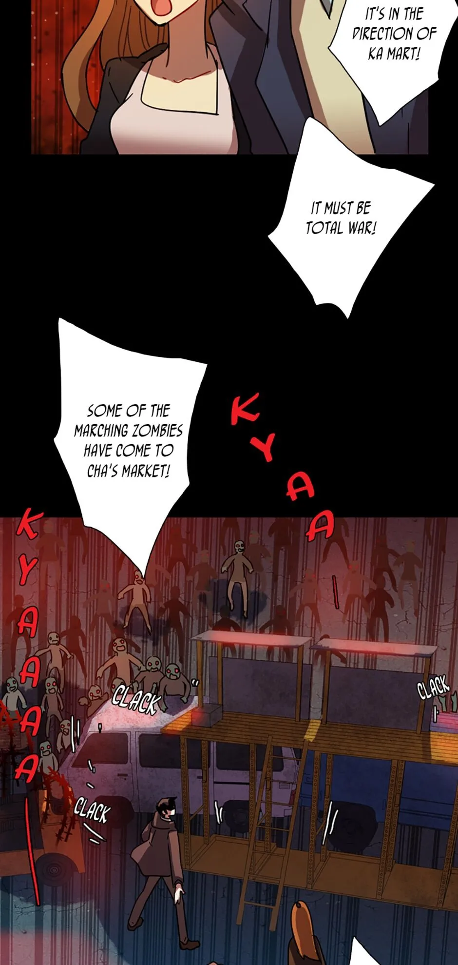 Dreamcide Chapter 87 - Page 24 in English
