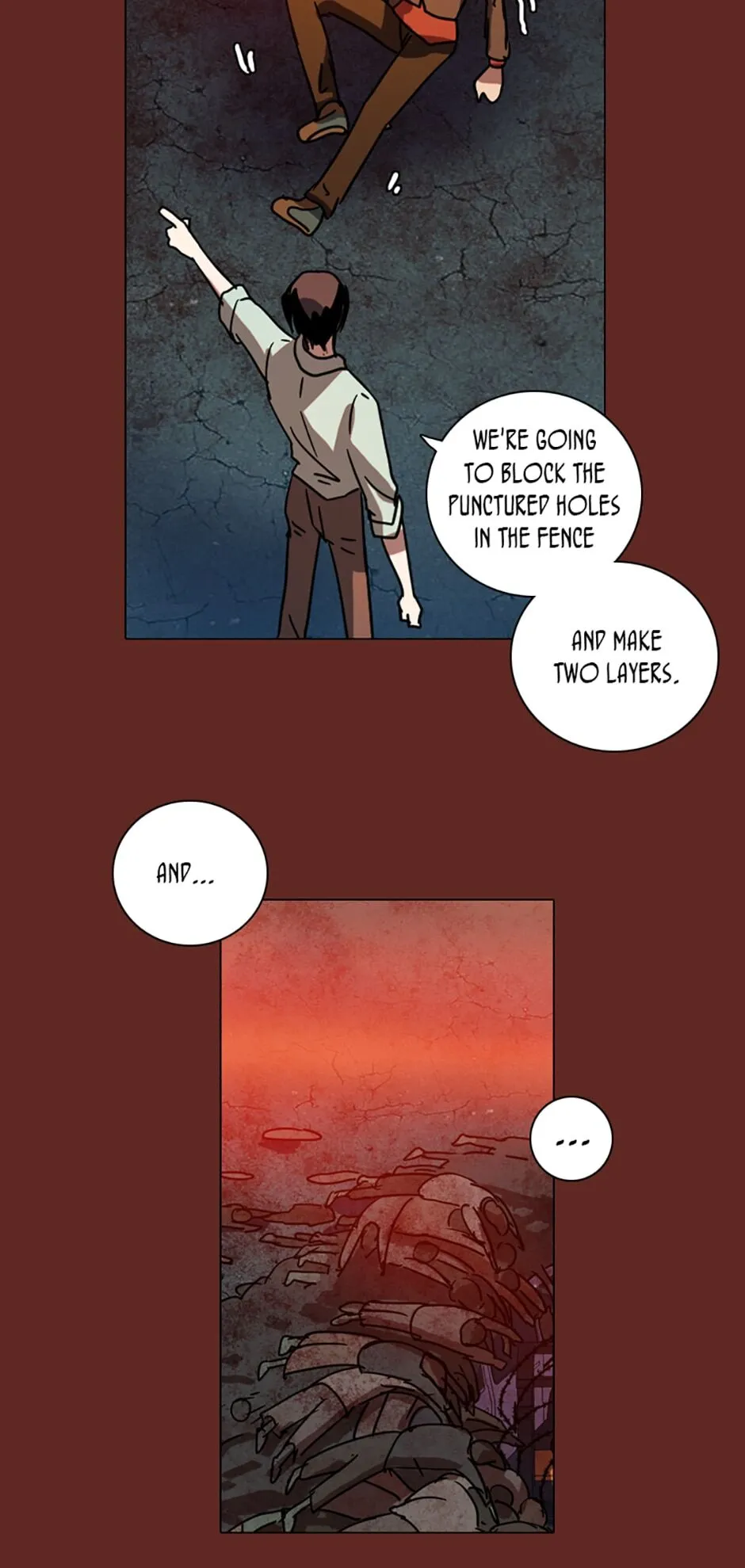 Dreamcide Chapter 87 - Page 40 in English