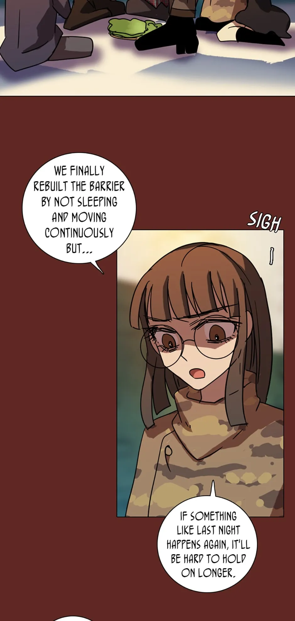 Dreamcide Chapter 87 - Page 42 in English