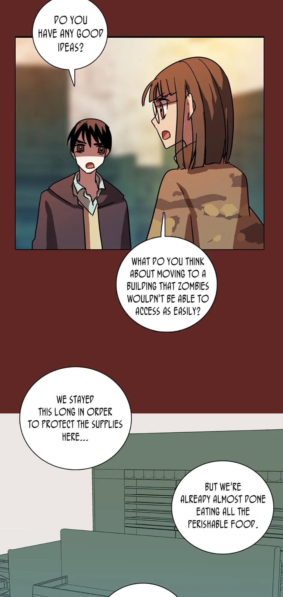 Dreamcide Chapter 87 - Page 43 in English